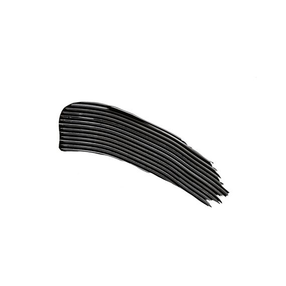 L'Oréal Paris Mega Volume Collagene 24h Mascara, schwarz - Wimperntusche für mega voluminöse Wimpern - 2er Pack (1 x 9 ml)