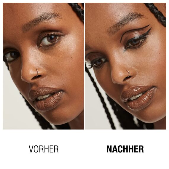 Manhattan Eyemazing Dip Eyeliner 001 WP (Packung mit 2)