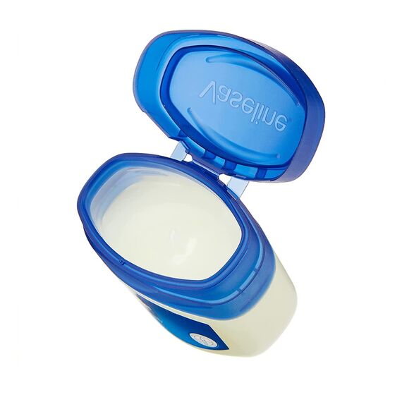 Vaseline Chesebrough 100ml Parfümfrei. (Packung mit 2)