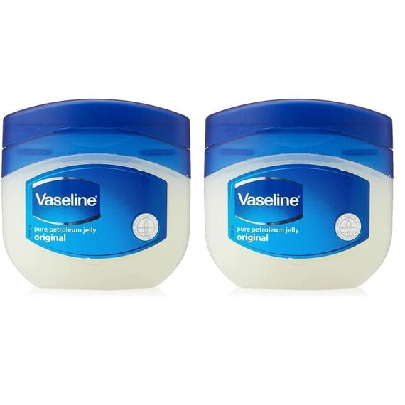 Vaseline Chesebrough 100ml Parfümfrei. (Packung mit 2)
