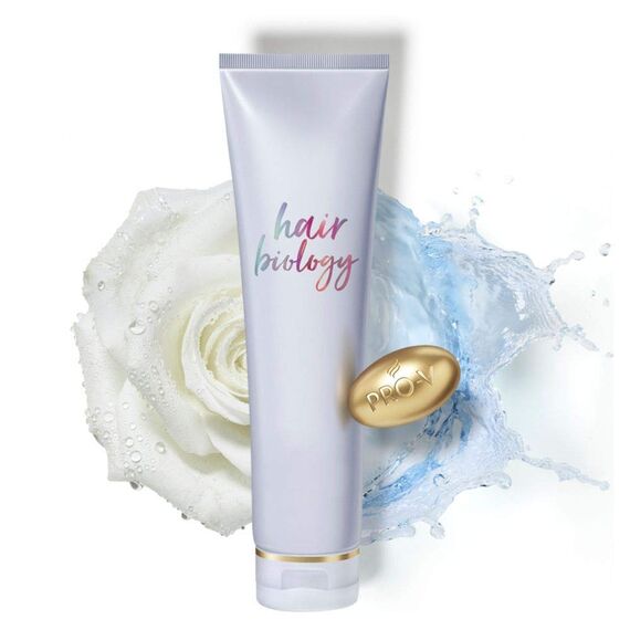 Hair Biology Cleanse & Reconstruct Pflegespülung, Bei Fettigem Ansatz Und Geschädigten Spitzen, 160ml (Packung mit 2)