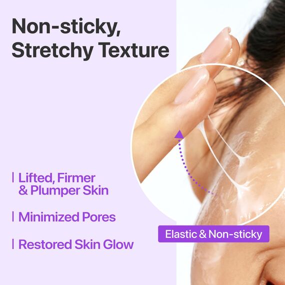 numbuzin No.9 Essence | NAD+ BIO Essence | Firming, Wrinkles, Fine Lines, Elasticity | Peptides, NAD+ | Serum for Aging, Dull Skin | 1.69 fl. oz.