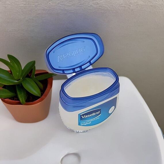 Vaseline Chesebrough 100ml Parfümfrei. (Packung mit 2)