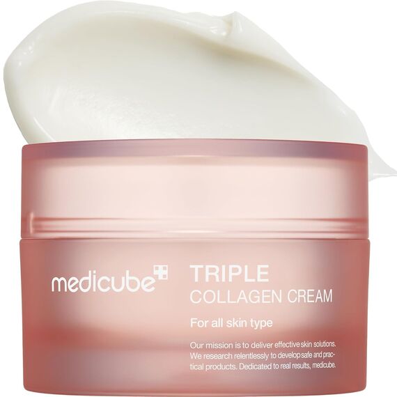 MEDICUBE Triple Collagen Cream 4.0 (50 ml)