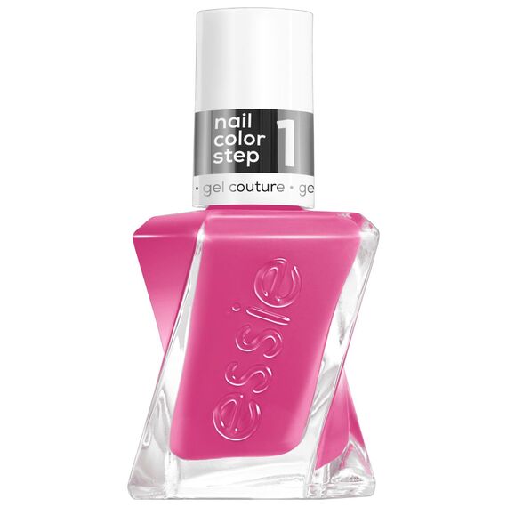 Essie Gel Couture Nagellack, Professionelle Nagellackfarbe mit Gel-Glanz-Finish & bis zu 15 Tage Halt, 559 Fuel Your Life, 13,5 ml