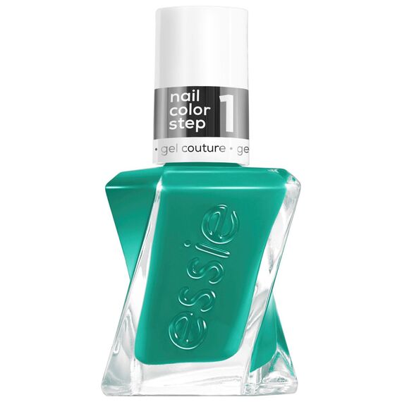 Essie Gel Couture Nagellack, Professionelle Nagellackfarbe mit Gel-Glanz-Finish & bis zu 15 Tage Halt, 557 Dopamine Rush, 13,5 ml