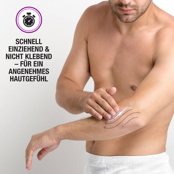 IntHim Intimpflege Männer After Shave - Bei Rötungen, Rasurpickeln & Juckreiz - Intim Creme mit Aloe Vera und Teebaumöl - Erfrischend und antibakteriell - Ideal für empfindliche Haut 2x100ml