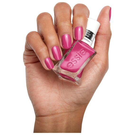Essie Gel Couture Nagellack, Professionelle Nagellackfarbe mit Gel-Glanz-Finish & bis zu 15 Tage Halt, 559 Fuel Your Life, 13,5 ml