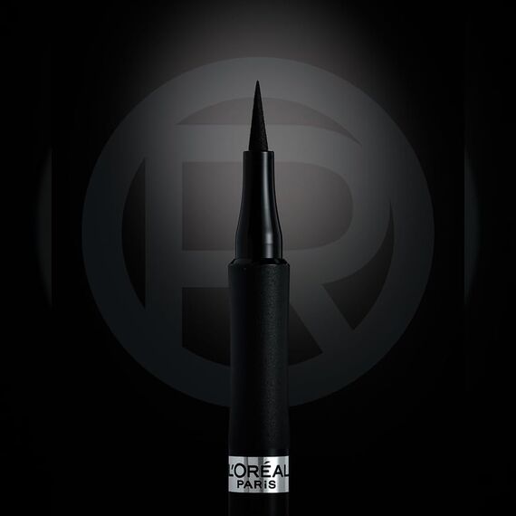 L'Oréal Paris Mascara Eyeliner: Paradise Big Deal Mascara für Volumen & Länge + Infaillible 27h Grip Liner für präzise Lidstriche