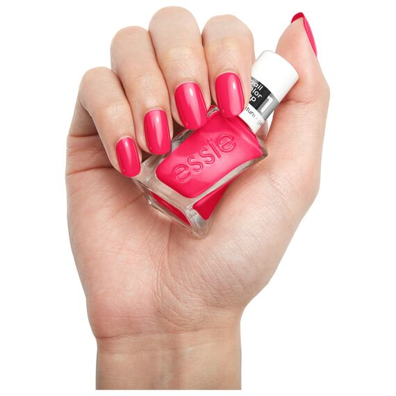 Essie Gel Couture Nagellack, Professionelle Nagellackfarbe mit Gel-Glanz-Finish & bis zu 15 Tage Halt, 562 You Can-dy It, 13,5 ml