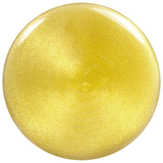 Essie Gel Couture Überlack, Professionelle Nagellackfarbe mit Gel-Glanz-Finish & bis zu 15 Tage Halt, 565 Crushed Gold, 13,5 ml