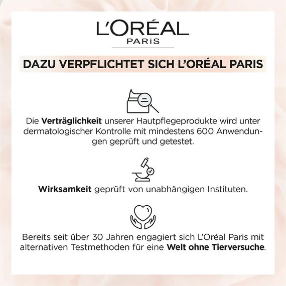L'Oréal Paris Pflegesets für sie & ihn, Gesichtspflege-Sets mit 2x Gesichtscreme, Nachtcreme und Serum, Anti-Aging Geschenke für Damen und Herren, Age Perfect Pro-Kollagen Experte, Power Age, 4-teilig