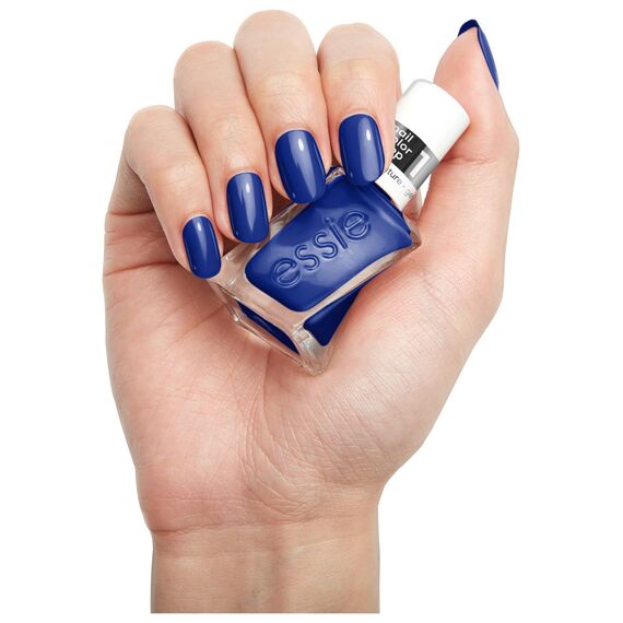 Essie Gel Couture Nagellack, Professionelle Nagellackfarbe mit Gel-Glanz-Finish & bis zu 15 Tage Halt, 558 New Highs, 13,5 ml
