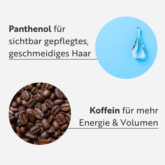 ahuhu ESSENTIAL ANTI-AGE Leave-In Conditioner (200 ml) – Leave In Haarpflege Für Damen, Hair Care Mit Radiancyl & Bio-Pfefferminzextrakt, Stärkt & Pflegt Das Haar, Für Mehr Glanz & Fülle