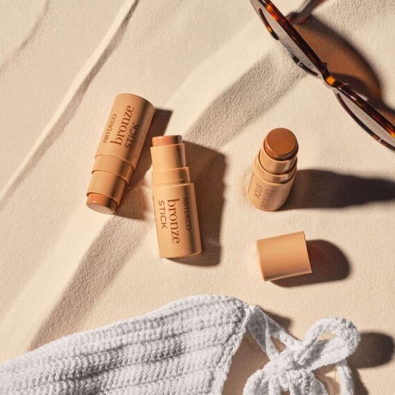 ARTDECO Bronze Stick - Creme-Bronzer in Stiftform für einen gebräunten Teint - 1 x 5g