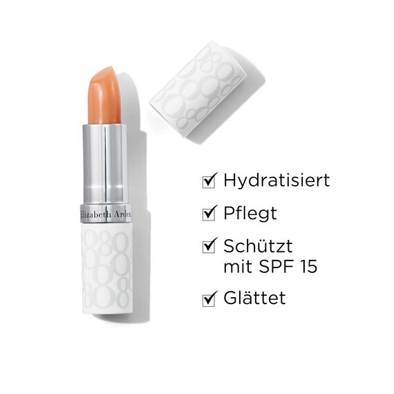 Elizabeth Arden Geschenkset Eight Hour: Hautschutzcreme 50ml & Lippenschutzstift 3,7g & Intensive Feuchtigkeitsspendende Handcreme 30ml, Geschenkbox für Damen