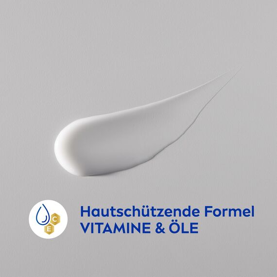 NIVEA Summer Happiness Pflegedusche, pH-hautneutrales Duschgel mit wertvollem Avocado-Öl, feuchtigkeitsspendende Cremedusche mit fruchtigem Orangenblüten-Duft (250 ml)