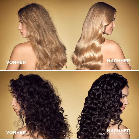 Pantene Pro-V Molecular Bond Repair Leave In Wunder Haarcreme 90ml. Haarpflege und Haarkur mit Pro-V Konzentrierter Formel für Alle Geschädigten Haartypen. Repariert Spliss