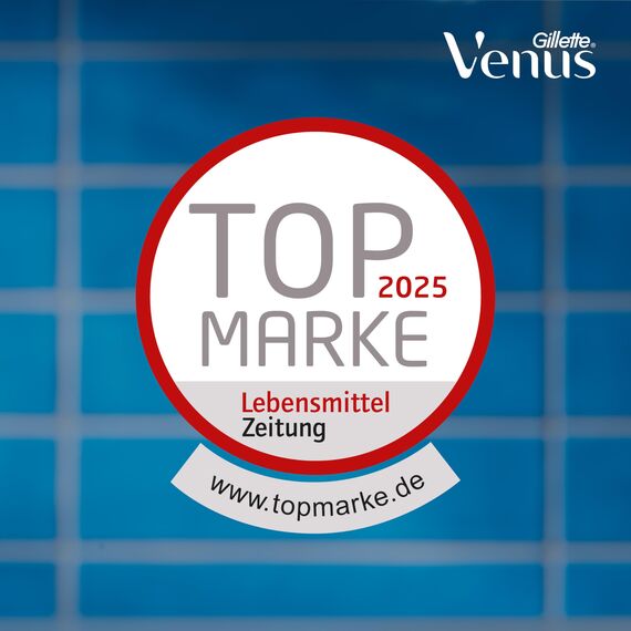 Gillette Venus ComfortGlide Spa Breeze Damenrasierklingen, 8 Ersatzklingen für Damenrasierer