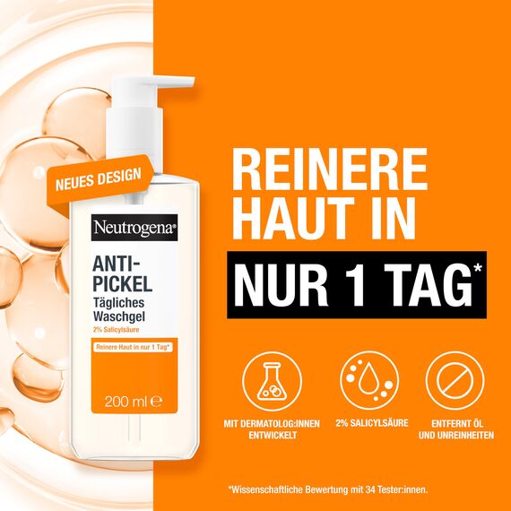 Neutrogena Anti-Pickel Set (3er)