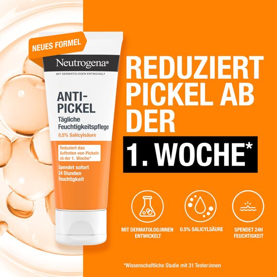 Neutrogena Anti-Pickel Set (3er)