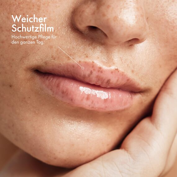 MANUKA Honig Lippenbalsam für trockene, entzündete Lippen - auch bei Herpes - 24er Display