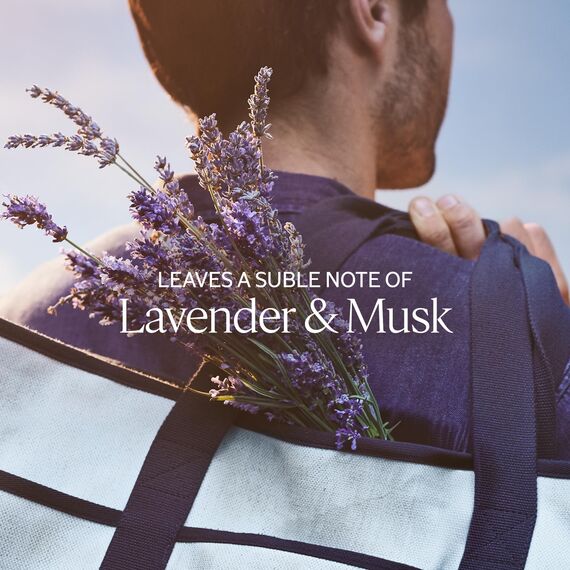 L'OCCITANE - Duschgel Körper und Haar L‘Occitan - 250 ml - In Frankreich hergestellt (Packung mit 2)