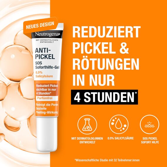 Neutrogena Anti-Pickel Set (3er)