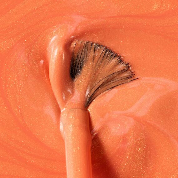 Nagelhärter Lack mit Biotin, Silizium und Keratin - Stärkt und repariert beschädigte, geschwächte, brüchige Nägel durch Gel-Nagellack, Alterung - Sunkissed - Hände & Füße - Swiss Made