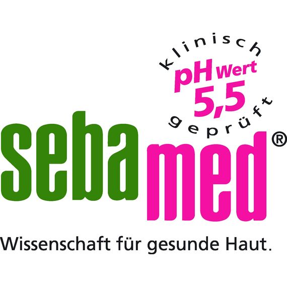 SEBAMED Frische Dusche, Duschgel für empfindliche und strapazierte Haut, langanhaltendes Frischegefühl, versorgt die Haut mit Feuchtigkeit durch Aminosäuren und Allantoin, Männer und Frauen (400 ml)