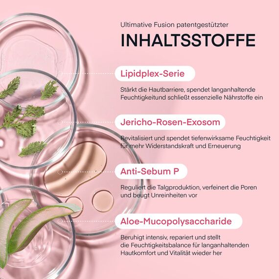 Kollagen Maske Overnight Korean Skincare: Gesichtsmaske für Feuchtigkeit Faltenreduktion & Porenverfeinerung mit Hyaluron - Real Deep Collagen Mask for Glass Skin, 4ea x 33g [Hergestellt in Korea]