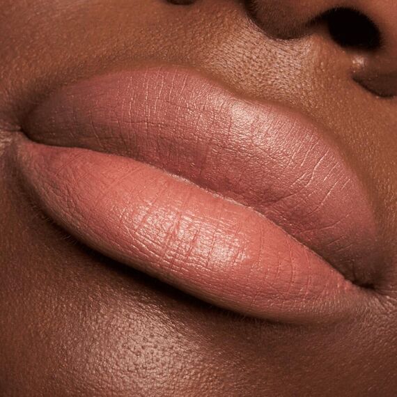 essence THE slim STICK, Lippenstift, Nr. 101, Nude, langanhaltend, pflegend, Expressergebnis, farbintensiv, matt, vegan, ohne Parfüm, ohne Alkohol, ohne Parabene, 2er Pack (1.7g)