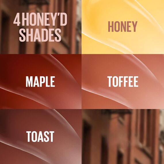 Maybelline New York Glänzender Lipgloss für voller wirkende Lippen, Feuchtigkeitsspendend, Mit Hyaluronsäure, Lifter Gloss, Farbe: Nr. 028 Maple, 1 x 5,4 ml