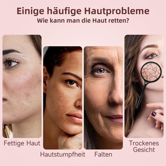 Kollagen Hydrogel Gesichtsmaske – 5 Stück Bio-Collagen Maske für die Nacht – Feuchtigkeitsspendend, Anti-Aging, Hautstraffung – Koreanische Hautpflege – Für alle Hauttypen