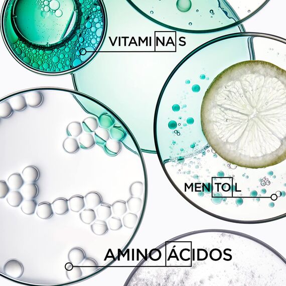 Kérastase Shampoo für jedes Haar, Ausgleichendes und feuchtigkeitsspendendes Haarbad gegen Haarausfall, Bain Prévention, Spécifique, 250 ml (Packung mit 2)