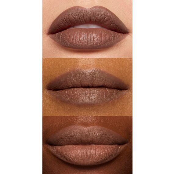 e.l.f. Cream Glide Lip Liner, hochpigmentierter Stift zum Formen und Definieren der Lippen, halbmattes Finish, vegan und tierversuchsfrei, Espresso Martini