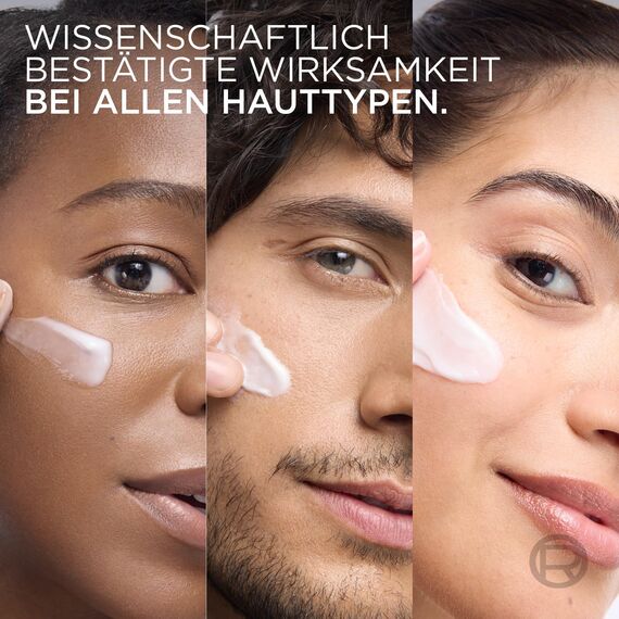 L'Oréal Paris Gesichtspflege Set, Anti-Aging Hyaluron Tagespflege und Nachtpflege gegen Falten, mit Micro-Filler Hyaluronsäure, Revitalift Filler, 2 x 50 ml (Packung mit 2)