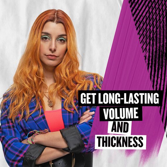 Bettkopf von TIGI | Queen For a Day verdichtendes Haar-Volumenspray | Professionelle volumengebende Haarprodukte | Ideal für feines, plattes und dünnes Haar | 311 ml, Verpackung kann variieren