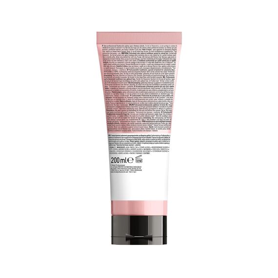 L'Oréal Professionnel | Farberhaltende Spülung für coloriertes Haar, Mit Resveratrol, Serie Expert, Vitamino Color Conditioner, 200 ml (Packung mit 2)