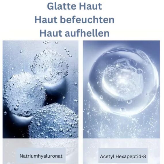 60 Stück Starry Rose Collagen Augenpads – Hydrogel Eye Mask mit Hyaluronsäure & 10 Vitaminen – Anti-Aging Augenpflege gegen Falten, Augenringe & Tränensäcke – Feuchtigkeitsspendende Rosen-Augenmaske