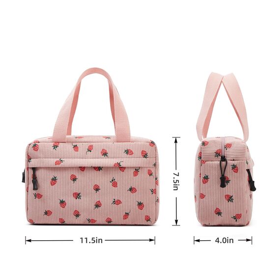 Jiliyote Groß Kosmetiktasche Cord Kulturtasche Gross Damen Kulturbeutel Kord Reise Waschtasche Damen Kosmetikbeutel für Travel Mädchen