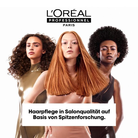 L'Oréal Professionnel Farberhaltendes Haarshampoo für coloriertes Haar, Mit Resveratrol, Serie Expert, Vitamino Color Shampoo, 500 ml (Packung mit 2)