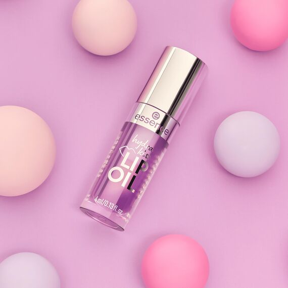 essence hydra kiss LIP OIL trio 01 Lip's Choice Awards, Lippenöl-Set, Top Shade - & 2 Community-Shades, glänzendes Finish, nicht-klebend, exklusiv