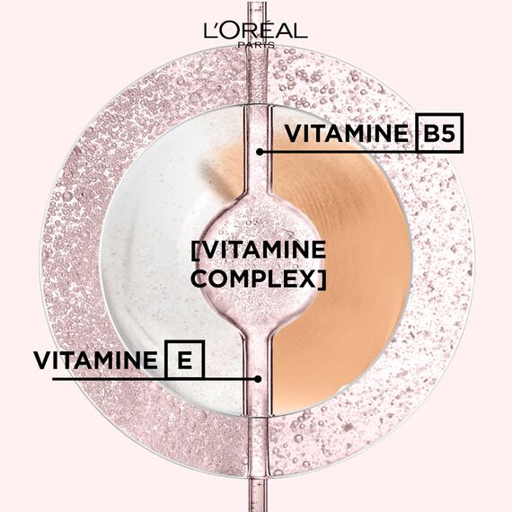 L'Oréal Paris Getönte Tagescreme, Für 24h Feuchtigkeit und einen ebenmäßigen Teint, Magic BB Teint Optimierer, Nr. 01 Very Light (Sehr Hell), 1 x 30 ml (Packung mit 2)