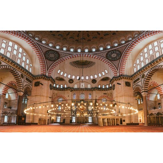 TESORI D’ORIENTE aromatisches Parfum Deodorant 'Byzantium' 150 ml, mit schwarzer Rose & Labdanum, 24 h Schutz, Wellness-Ritual für Körper & Sinne (Packung mit 2)