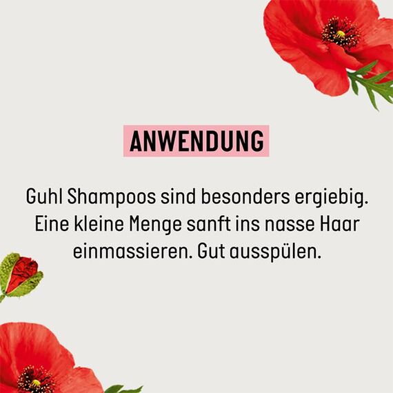 Guhl Color Schutz und Pflege Spülung - Inhalt: 200 ml - Haartyp: coloriert (Packung mit 2)