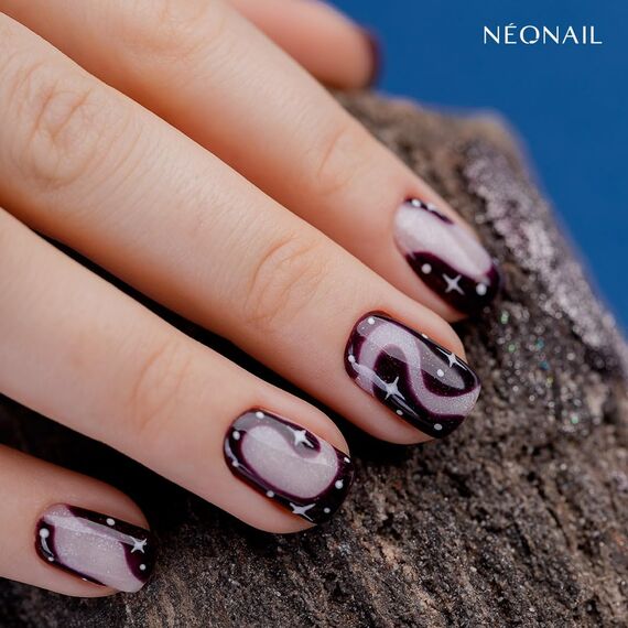 NÉONAIL UV Nagellack - Base Coat Gel UV - Revital Base Fiber - Shiny Queen - Unterlack Für Nägel - Lack Gel - Modeling Base - 7,2 ml