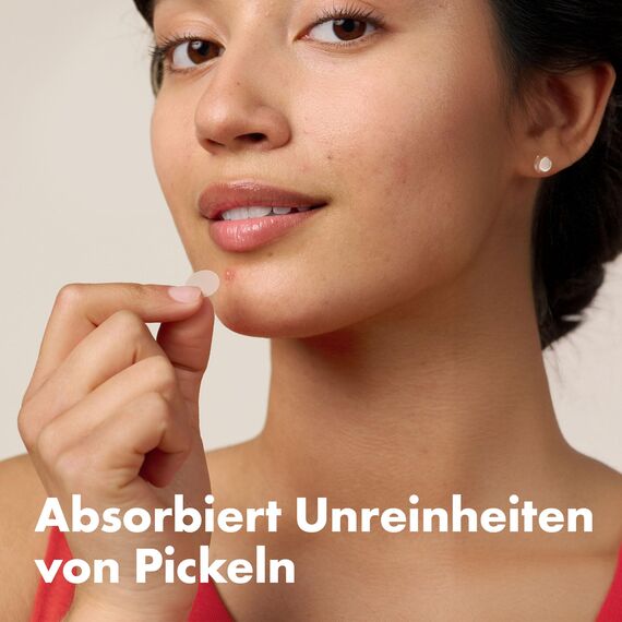 Hero Cosmetics Mighty Patch Day + Night, Hydrocolloid-Aknepflaster, ziehen Unreinheiten in 6 Stunden aus Pickeln, Tag- & Nachtbehandlung, 24 Pickel-Patches: 12 für den Tag & 12 für die Nacht.