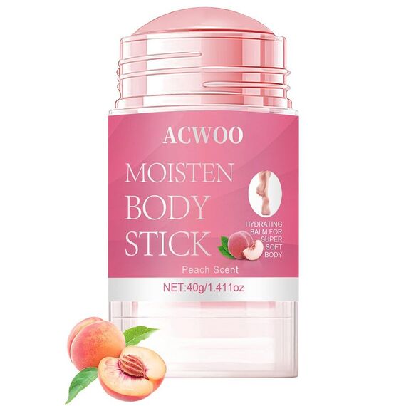 ACWOO Hydrating and Anti-Cracking Foot Cream, Urea Fußcreme, Fusscreme Sehr Trockene Füsse, Heel Balm lindert Juckreiz für Trockene, Rissige Füße, Fersen, Ellbogen, 40g