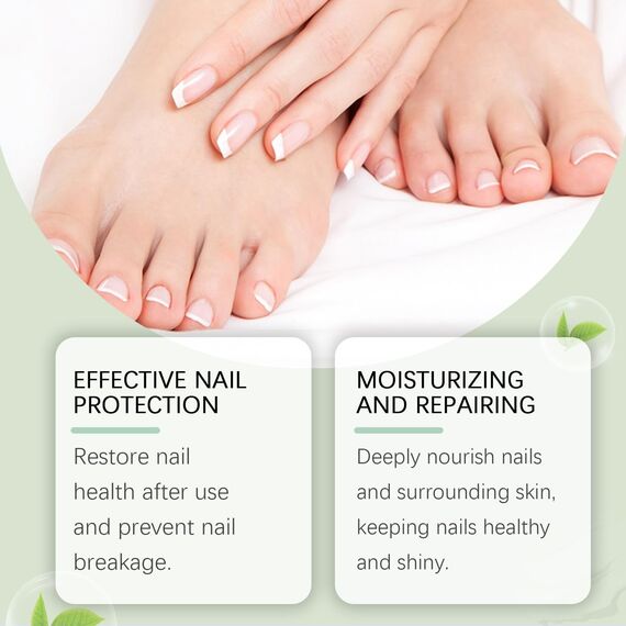 Nail Care Pen - Original, feuchtigkeitsspendender Nagelstift mit Teebaumöl, Vitamin E und Aloe Vera(3 PCS)